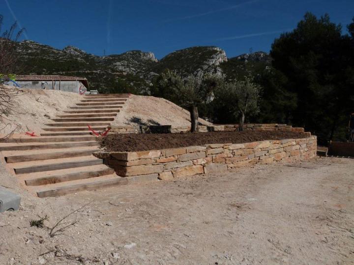 Entreprise de VRD Aubagne