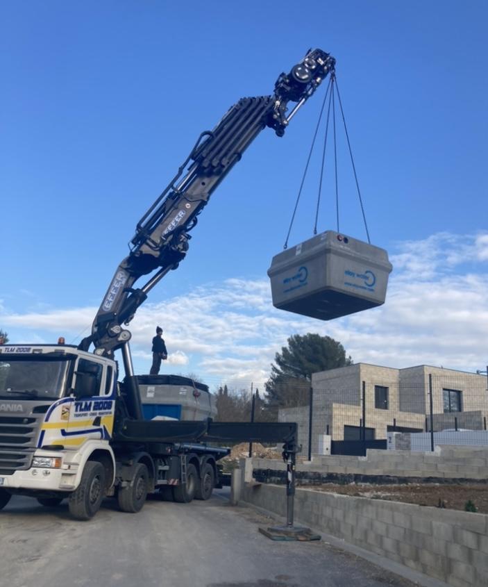 Travaux de terrassement Aubagne