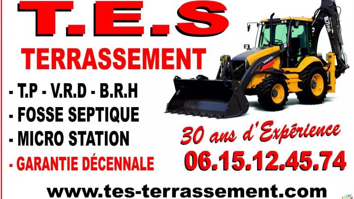 Terrassement