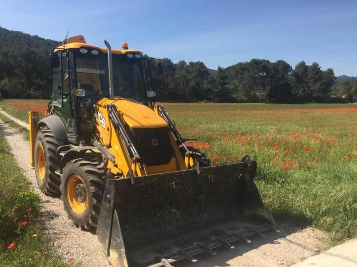 Entreprise de VRD Aubagne